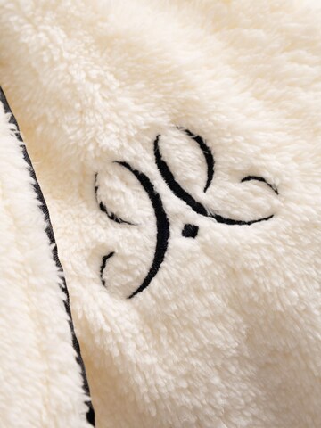 Momenti Per Me Long Bathrobe 'Tiffany' in Beige