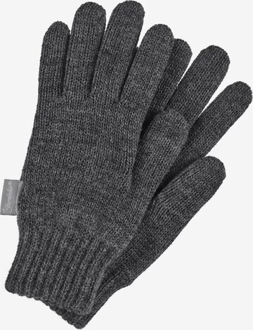 STERNTALER Handschuhe in Grau