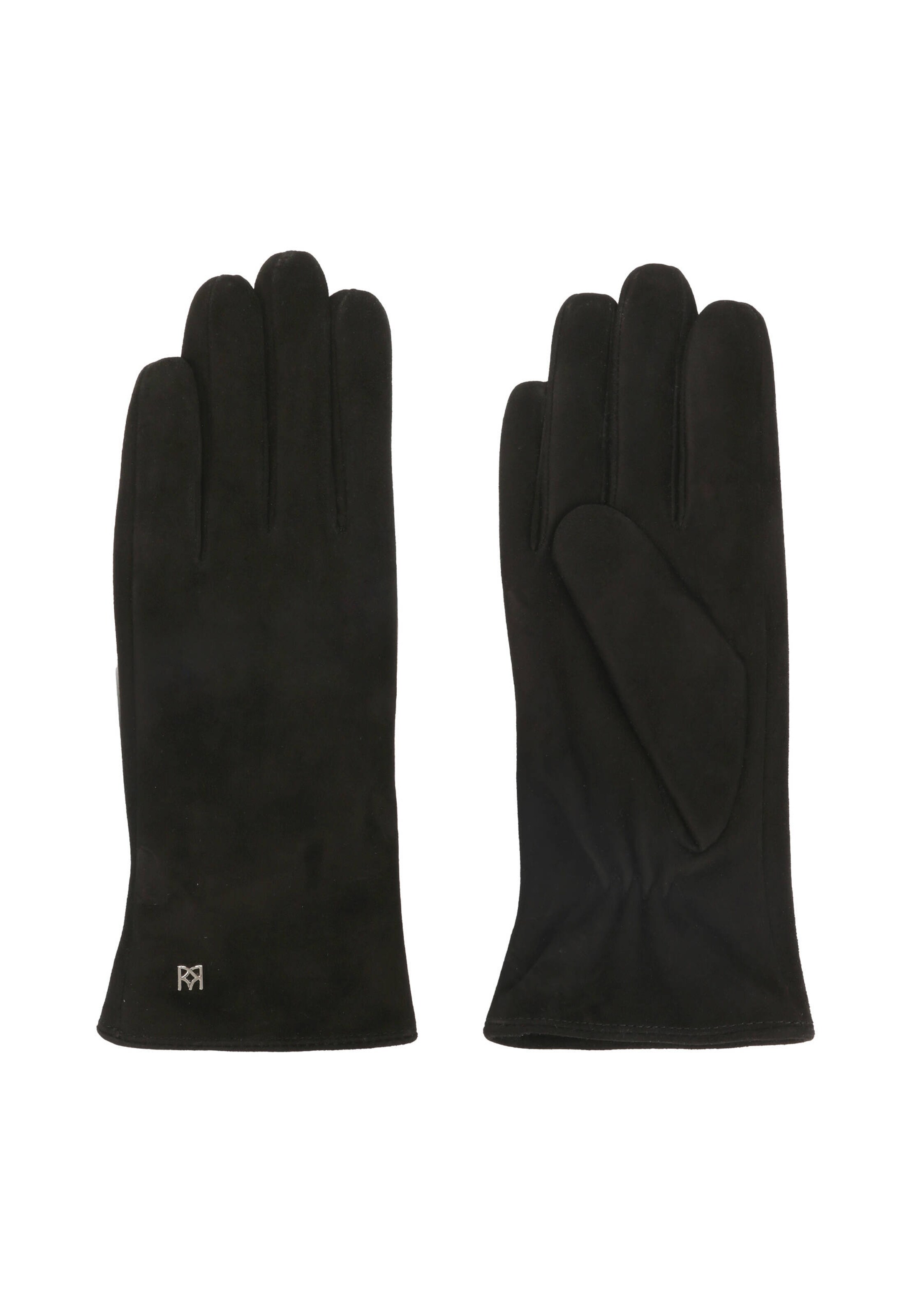 Kazar Handschuhe in Schwarz