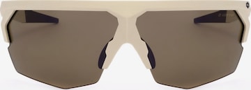 Occhiali da sole sportivi 'XP003' di LOTTO in beige: frontale