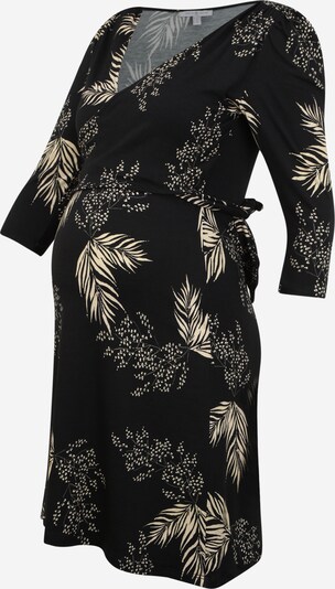 Envie de Fraise Robe 'RESA' en poudre / noir, Vue avec produit
