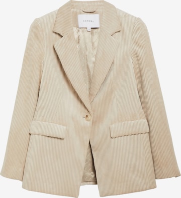 COMMA Blazers in Beige: voorkant