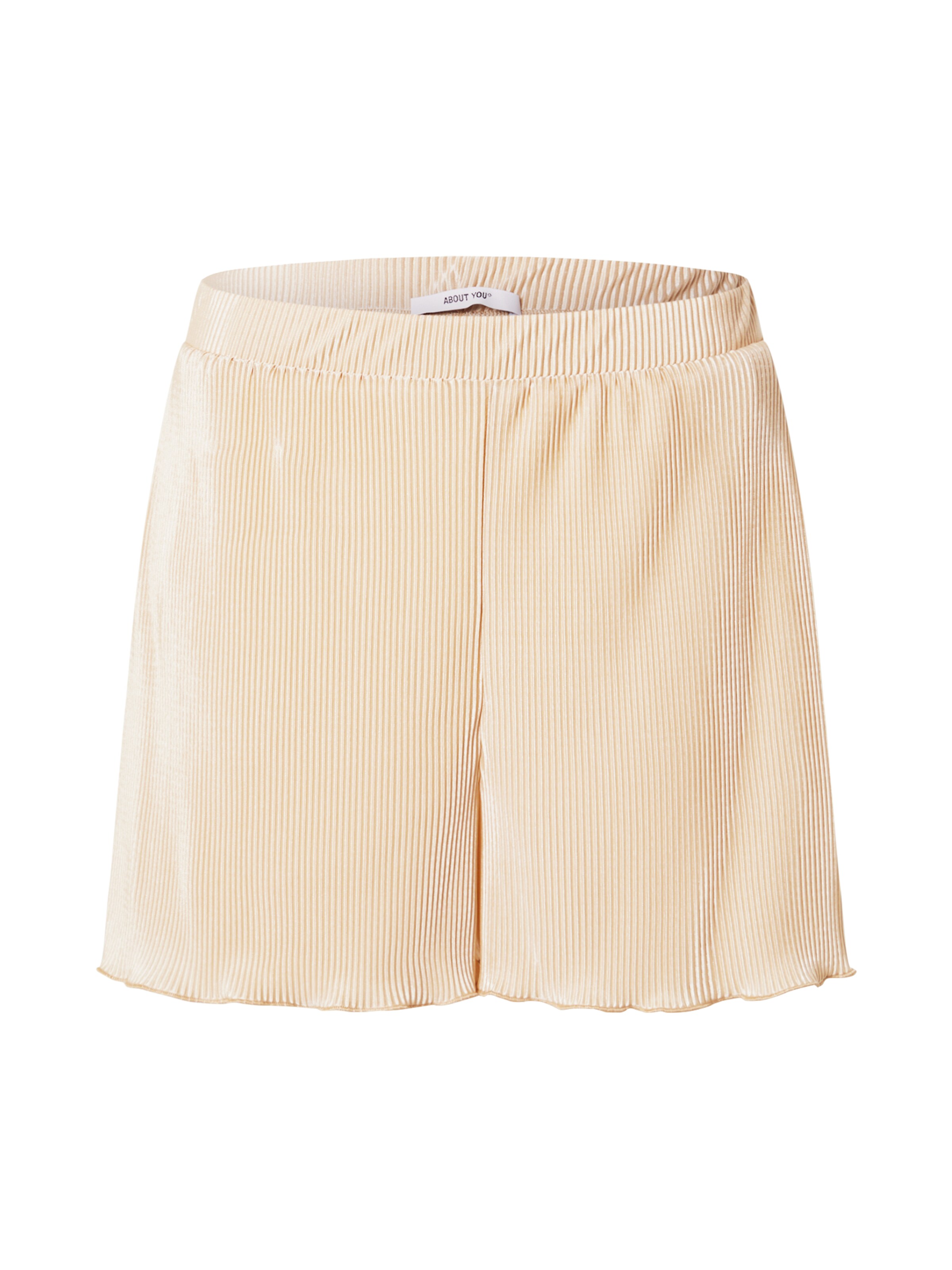 ABOUT YOU - Pantalón 'Ilse' en beige: frente