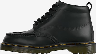 40 dydžio Auliniai batai su raišteliais 'Lowell' iš Dr. Martens, spalva – juoda, Prekių apžvalga