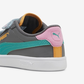 Baskets 'Smash 3.0 Summer Camp' PUMA en gris