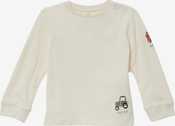 s.Oliver Shirt in White: front