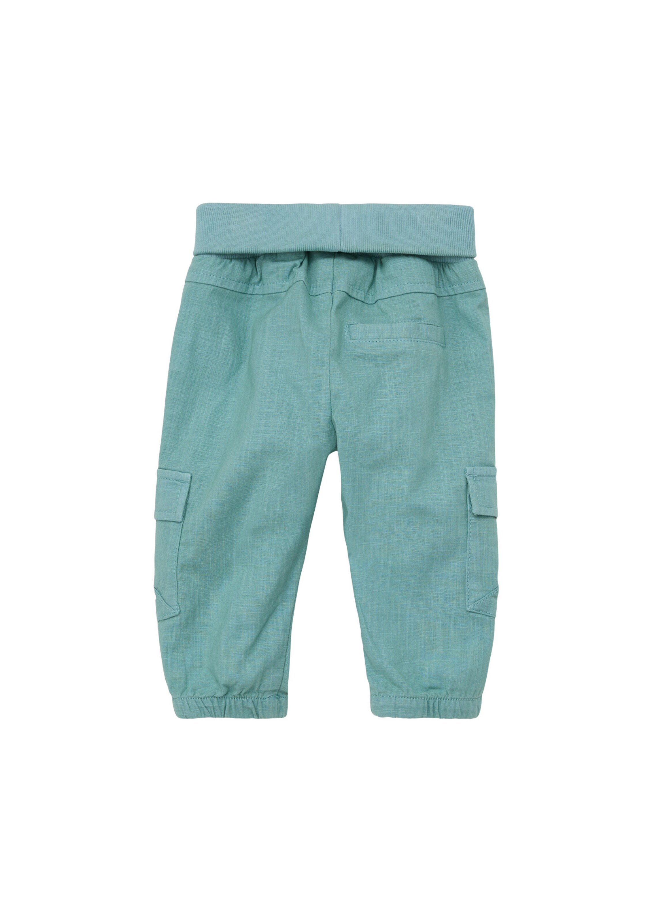s.Oliver Regular Pants in Blue