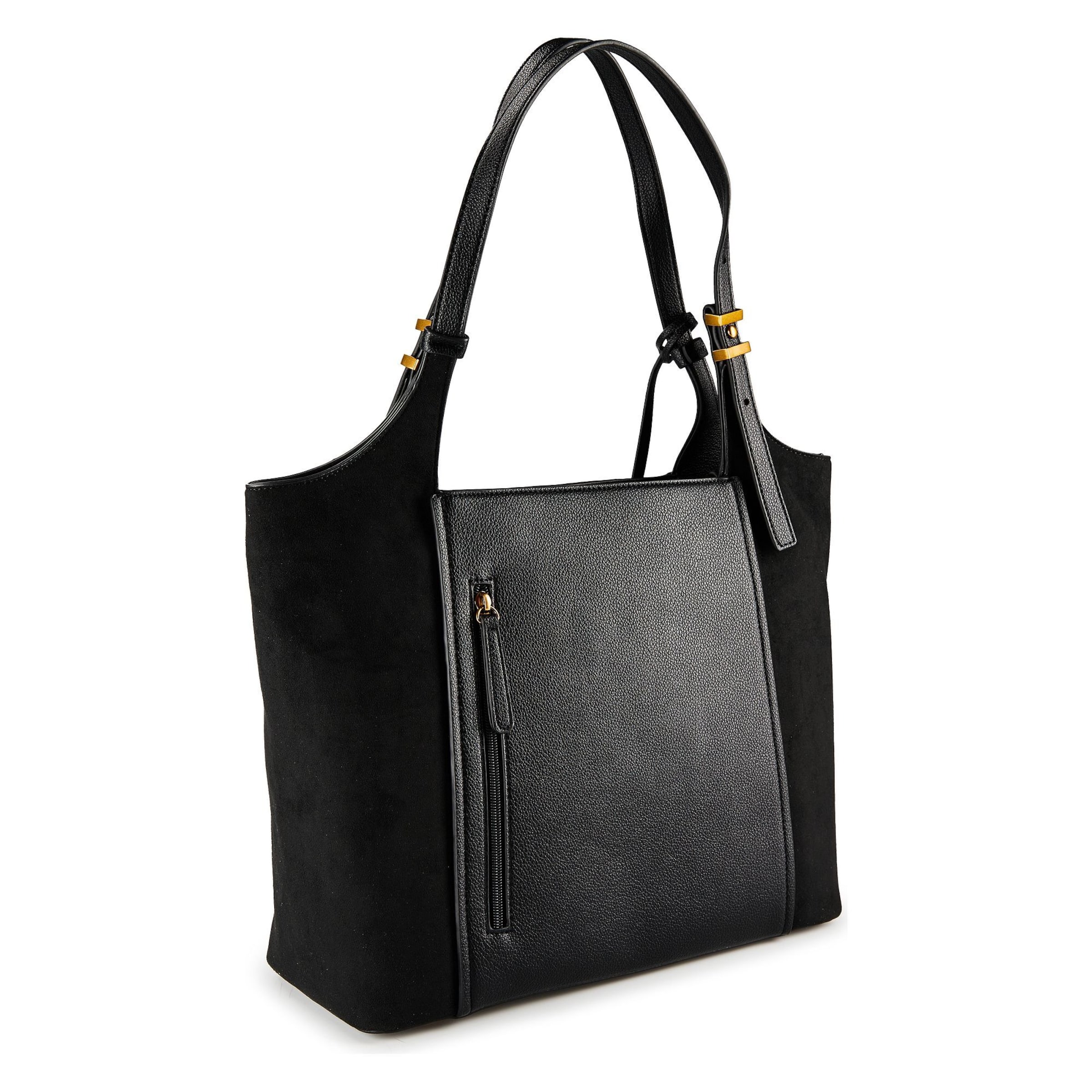 Shopper 'Galway' di Picard in nero