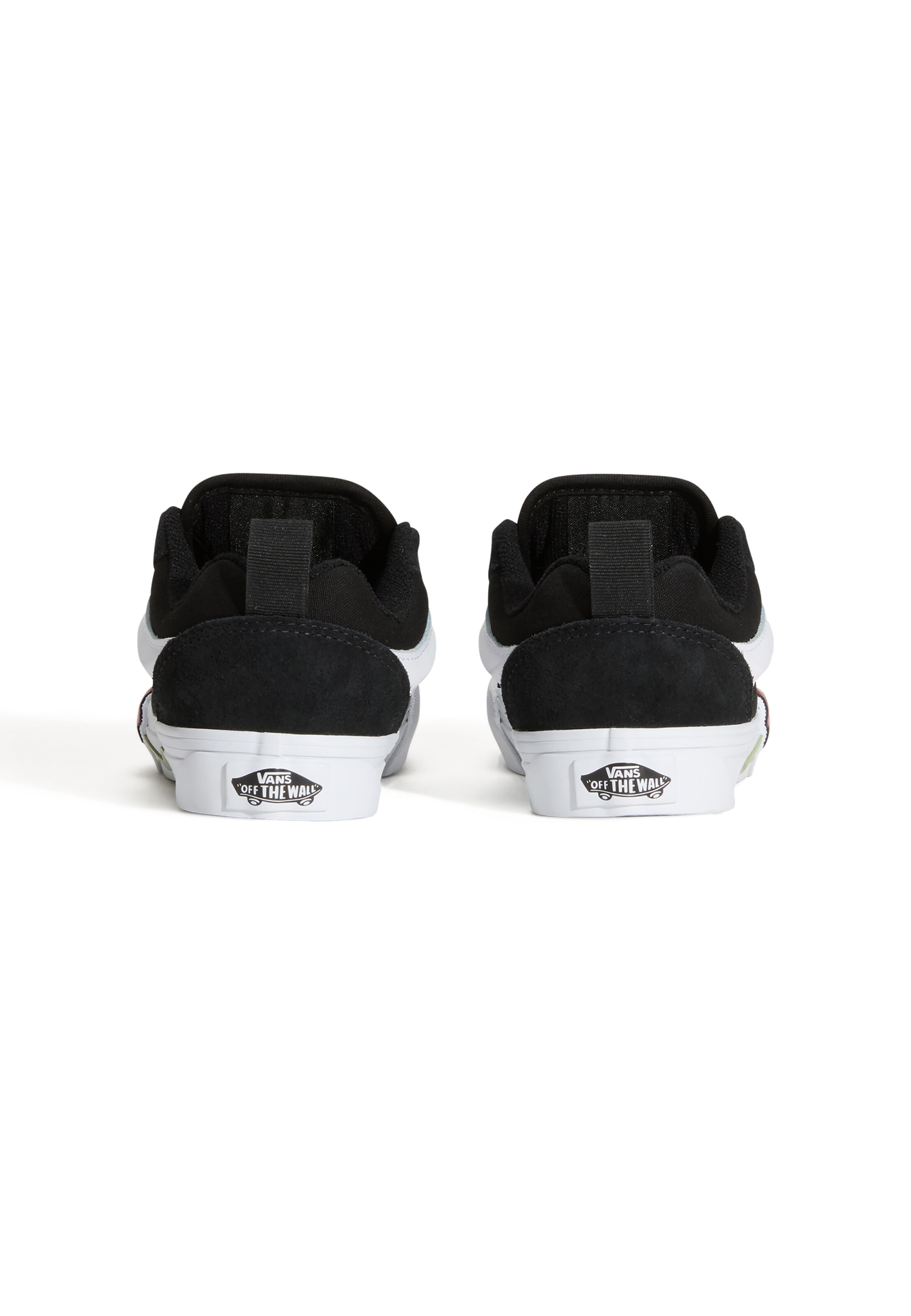 VANS Σνίκερ 'Knu Skool' σε μαύρο