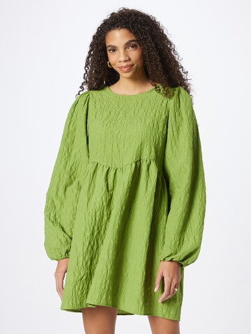 Envii Dress 'ENTRIAL' in Green: front