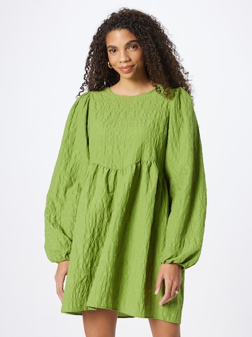 Robe 'ENTRIAL' Envii en vert : devant