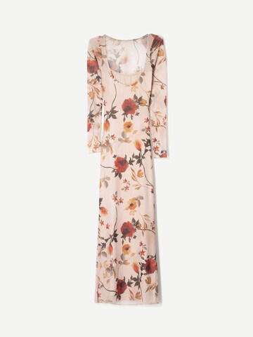 Bershka Obleka | roza barva