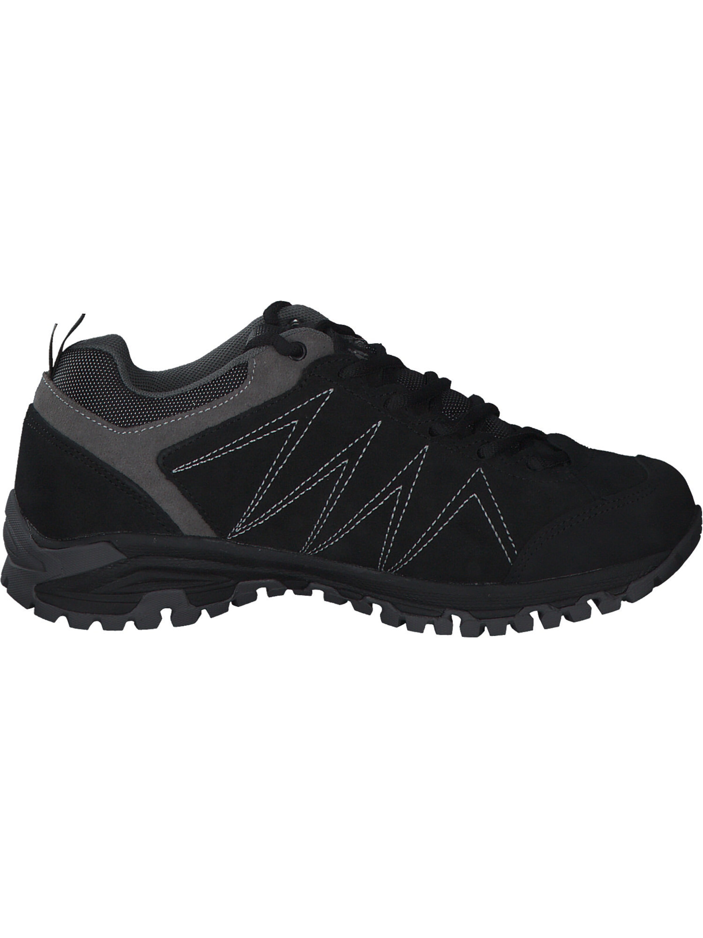 EB-Sport Halbschuh 'Mount Kapela' in Schwarz