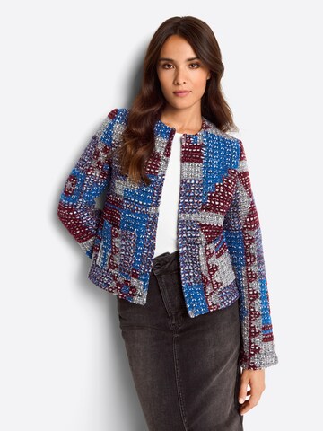 Blazer Rich & Royal en mélange de couleurs