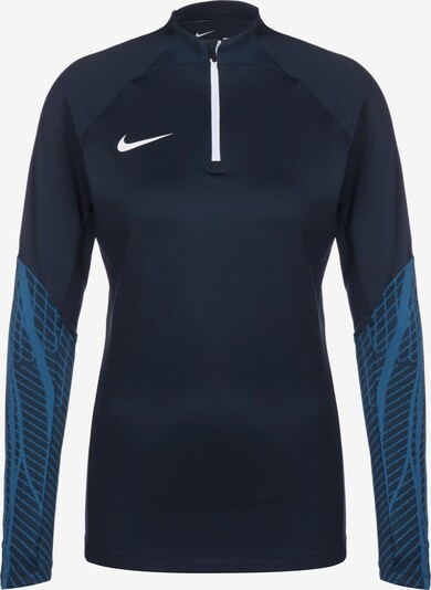 NIKE Sportief sweatshirt in de kleur Blauw / Navy, Productweergave
