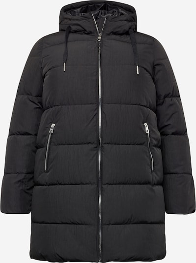 ONLY Carmakoma Χειμερινό παλτό 'Dolly' σε μαύρο, Άποψη προϊόντος