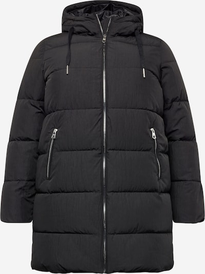 ONLY Carmakoma Manteau d’hiver 'Dolly' en noir, Vue avec produit