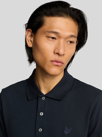 Lyle & Scott Shirt 'Superfine' in Blauw