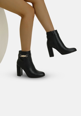 Stivaletto di Elara in nero