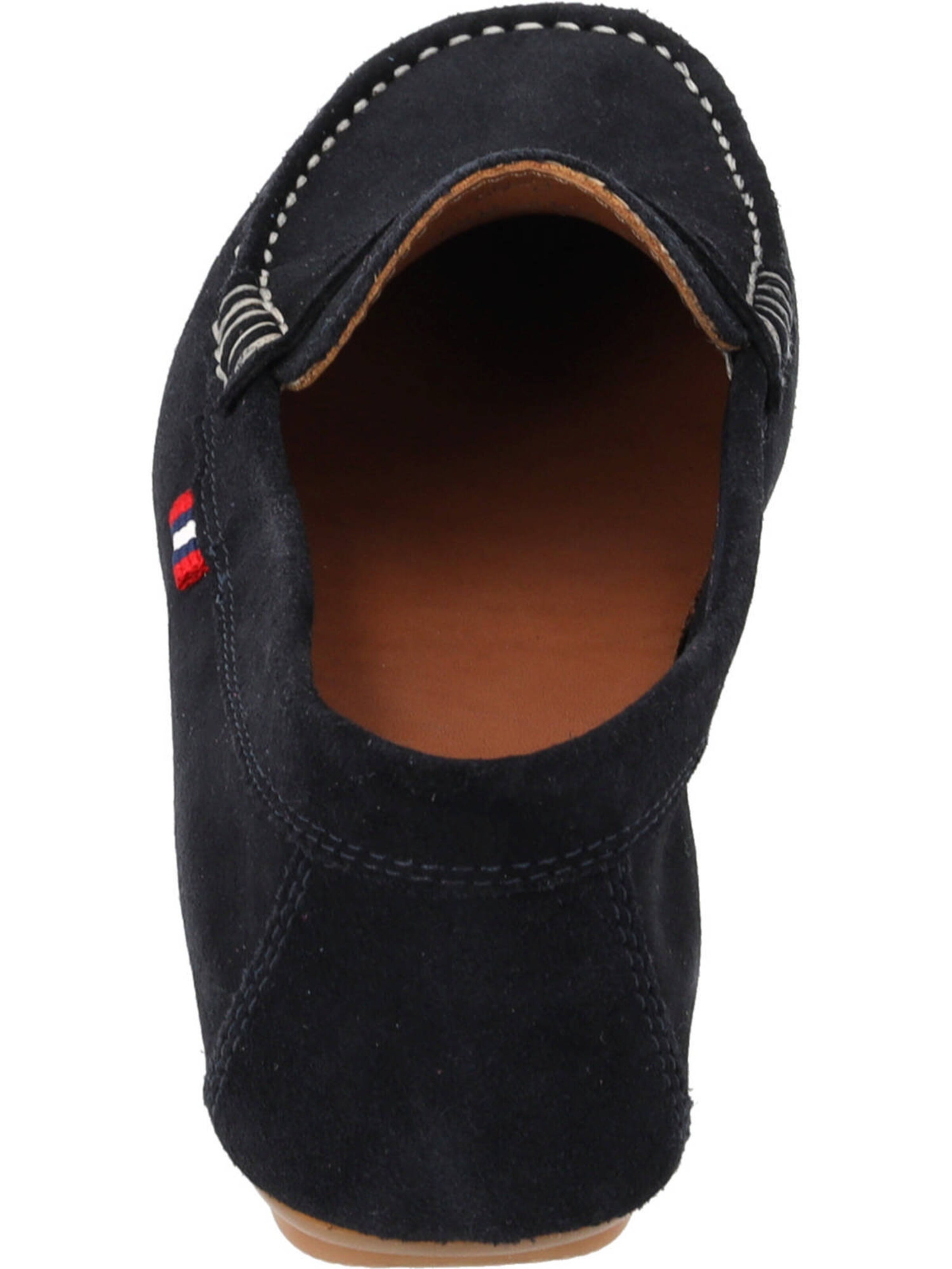 Palado Moccasins 'Strun' in Black