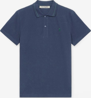Maillot Trussardi en bleu : devant