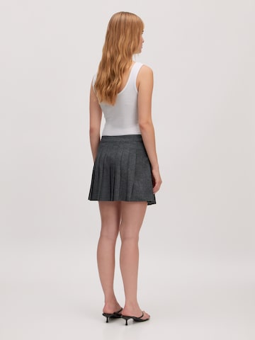 EDITED Skirt 'Jaqueline' in Grey