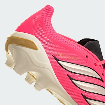 Chaussure de foot 'Predator League' ADIDAS PERFORMANCE en rose