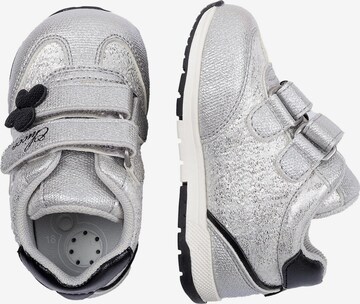 CHICCO Sneakers 'Gianda' in Silver