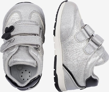 CHICCO Sneaker 'Gianda' in Silber