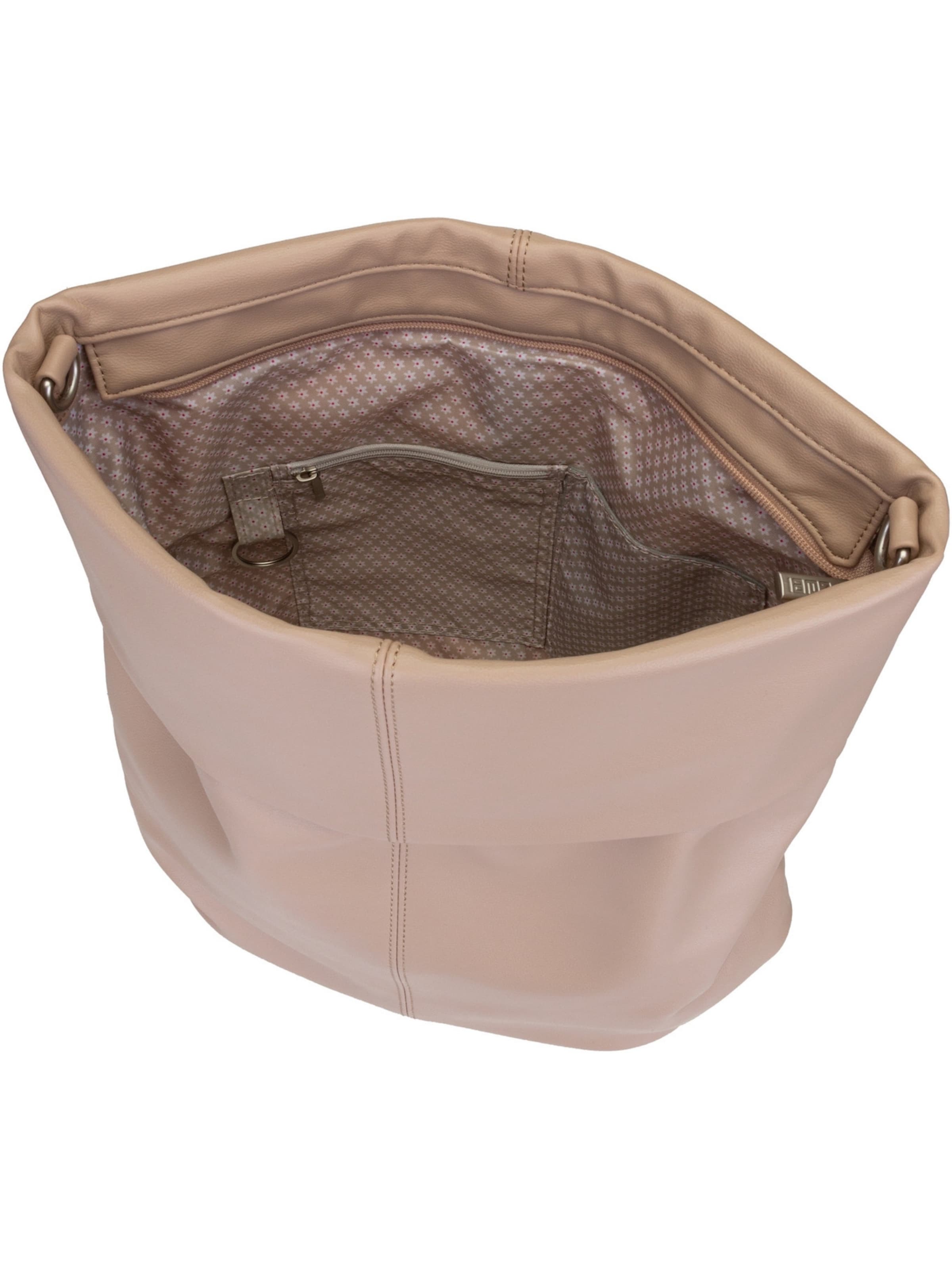 Sac bandoulière ZWEI en beige