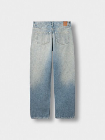 Burocs Baggy Jeans 'Vito'‌‌‌‌‌‌‌ in Blau