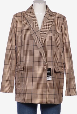 4th & Reckless Blazer in M in Beige: front