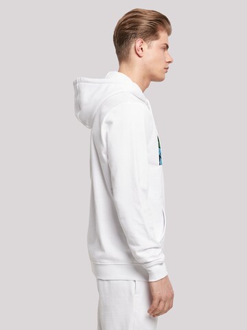F4NT4STIC Sweatshirt in Wit