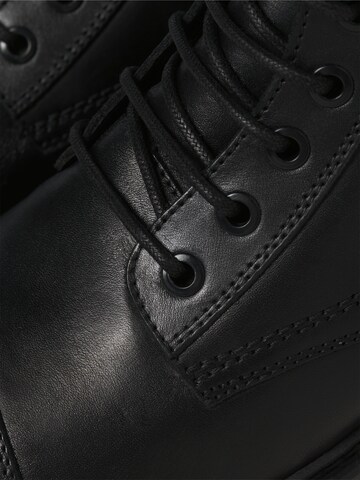 JACK & JONES - Botas com atacadores 'JFWWENTWORTH' em preto