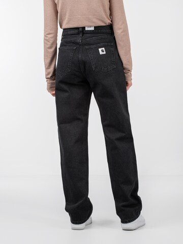 Carhartt WIP Regular Jeans 'Noxon' in Zwart