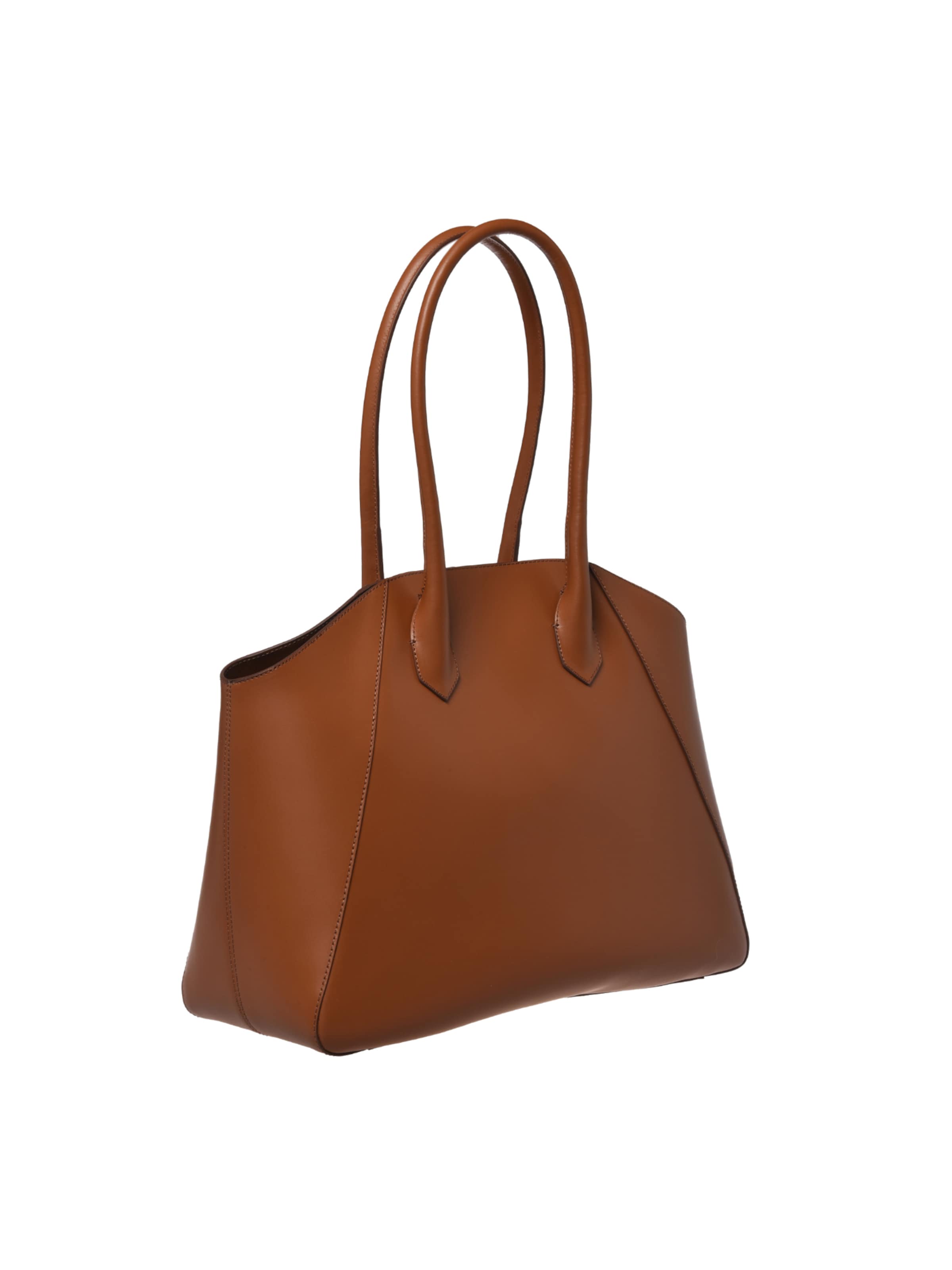 BALDININI Schultertasche in Blau