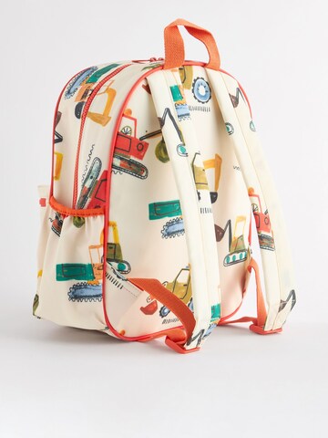 Next - Mochila en naranja