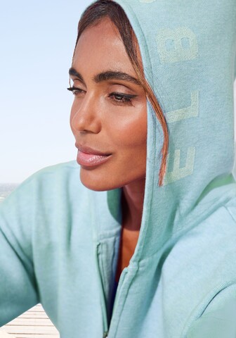 Elbsand Knit Cardigan in Blue