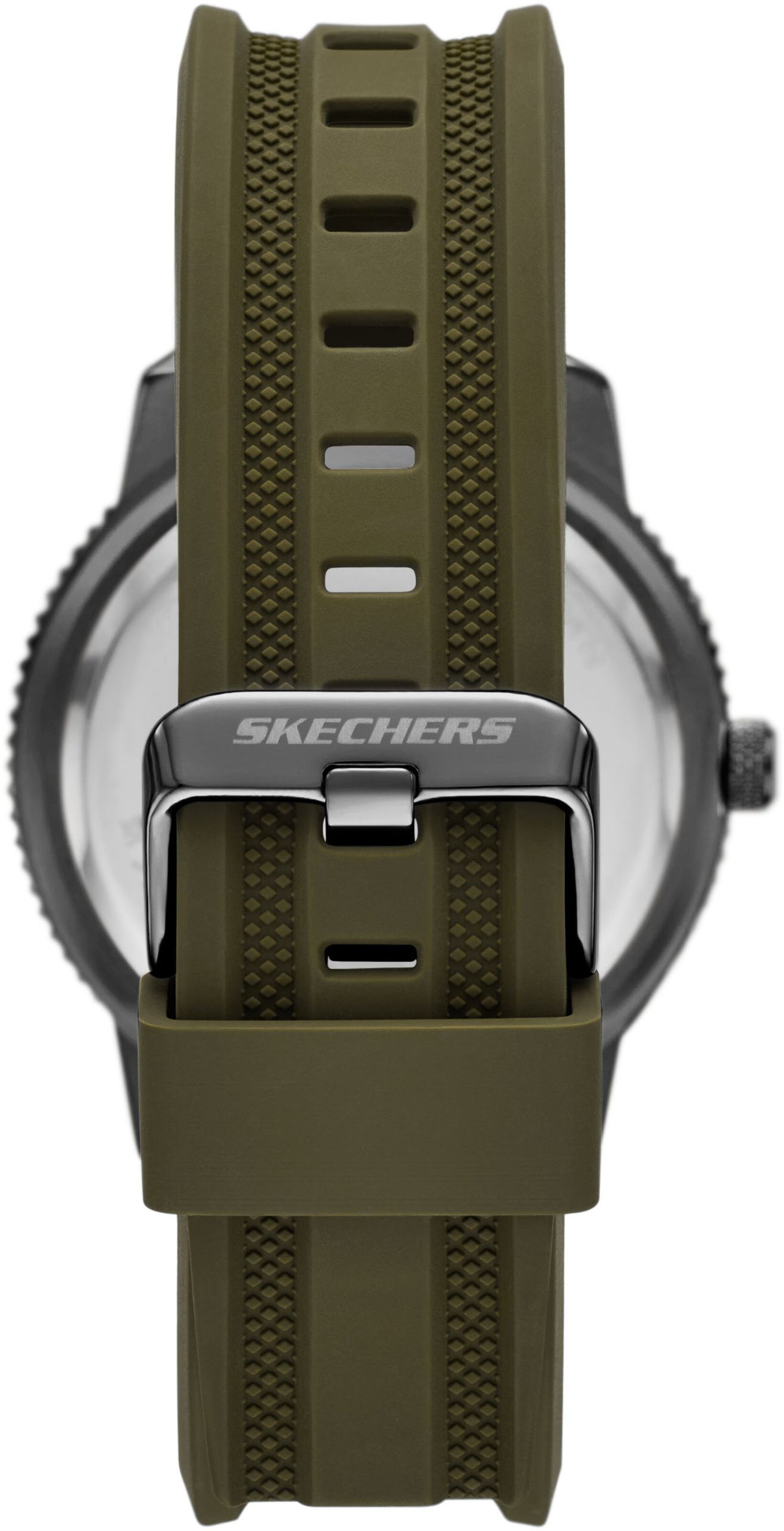 SKECHERS Analog Watch in Green