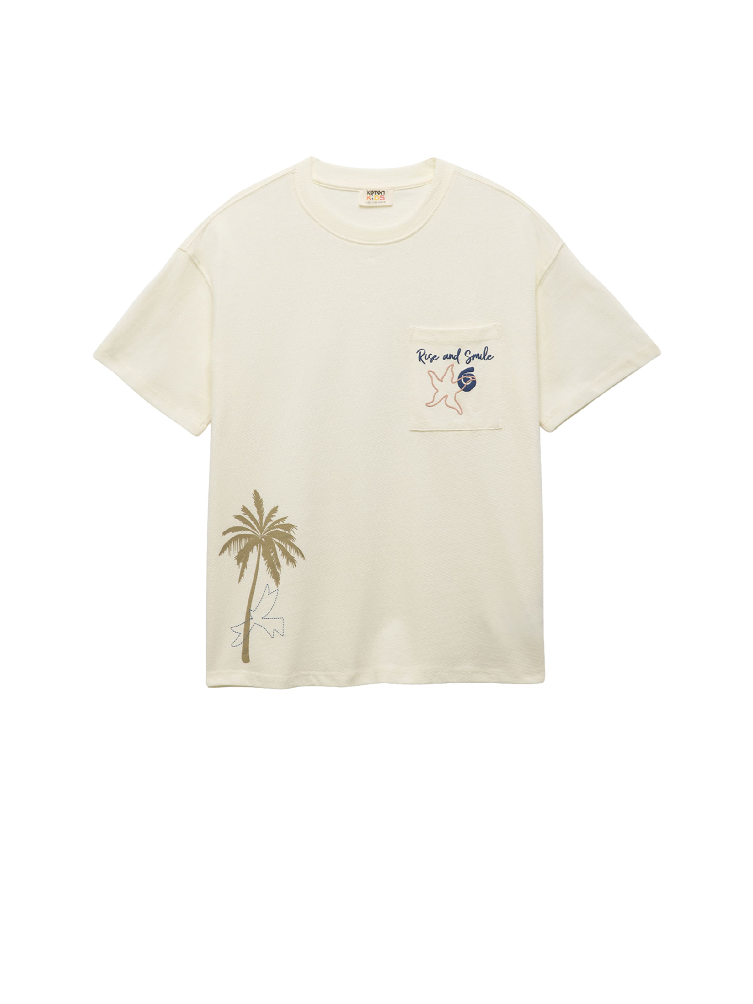 Koton Shirt in Beige: front