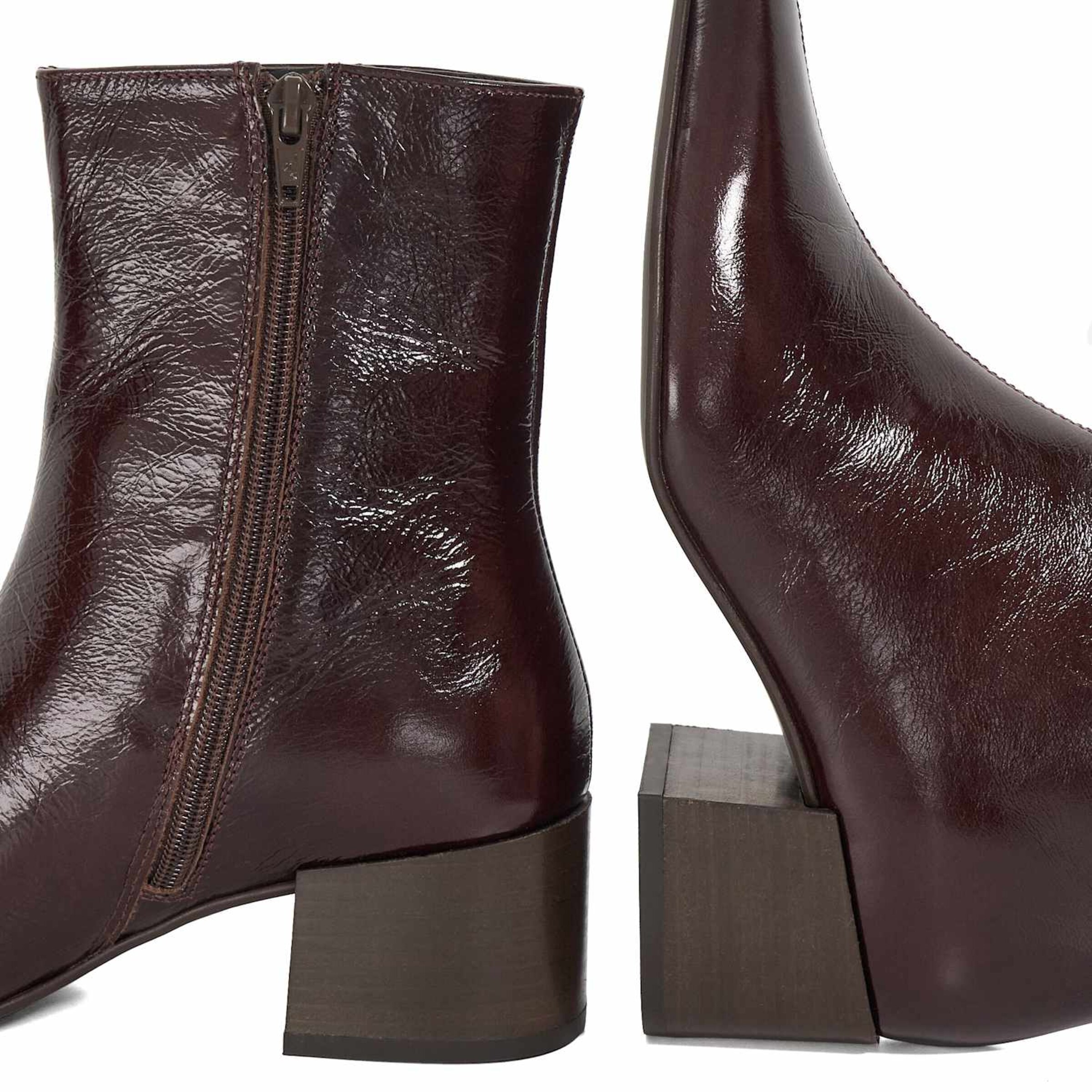 Bottines 'Pami' Dune LONDON en marron