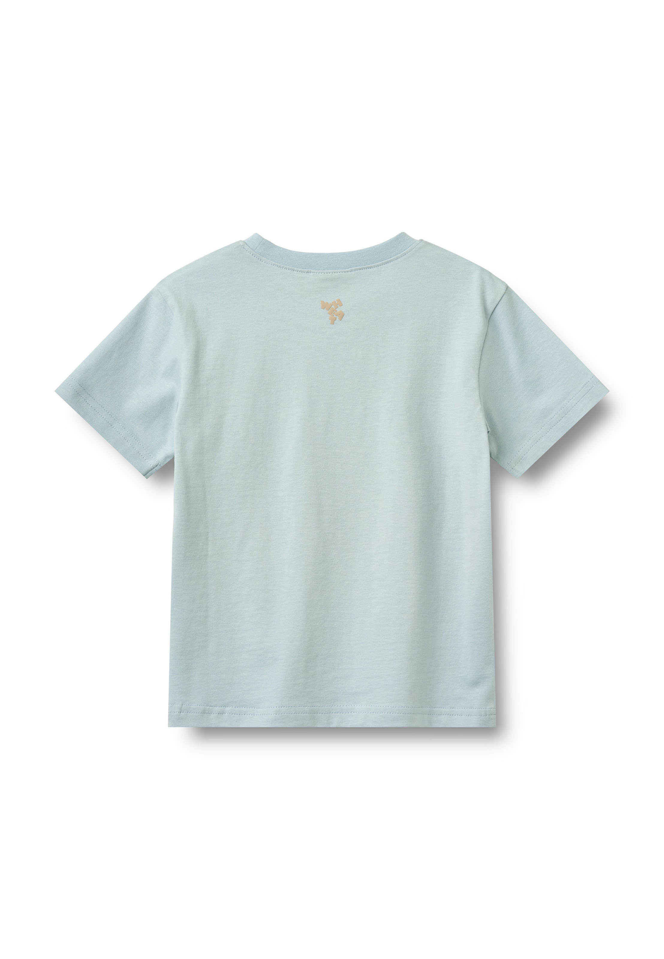 T-Shirt 'Fabian' WHEAT en beige