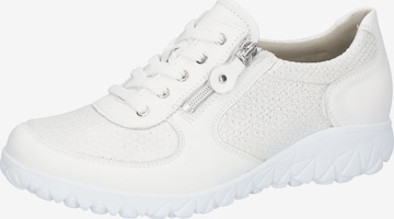 WALDLÄUFER Sneaker in Weiß: Vorderseite