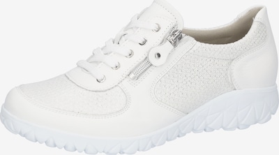 WALDLÄUFER Sneaker in weiß, Produktansicht