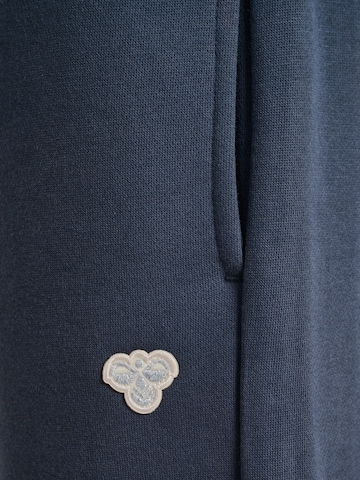 Loosefit Pantalon 'Bee' Hummel en bleu