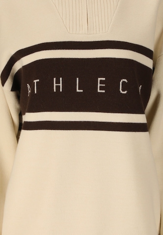 Athlecia Pullover 'Yiruma' in Beige