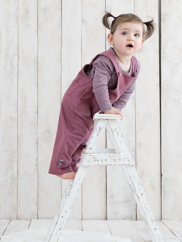 OrganicEra Romper/Bodysuit in Red