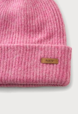 Barts Beanie 'Witzia' in Pink