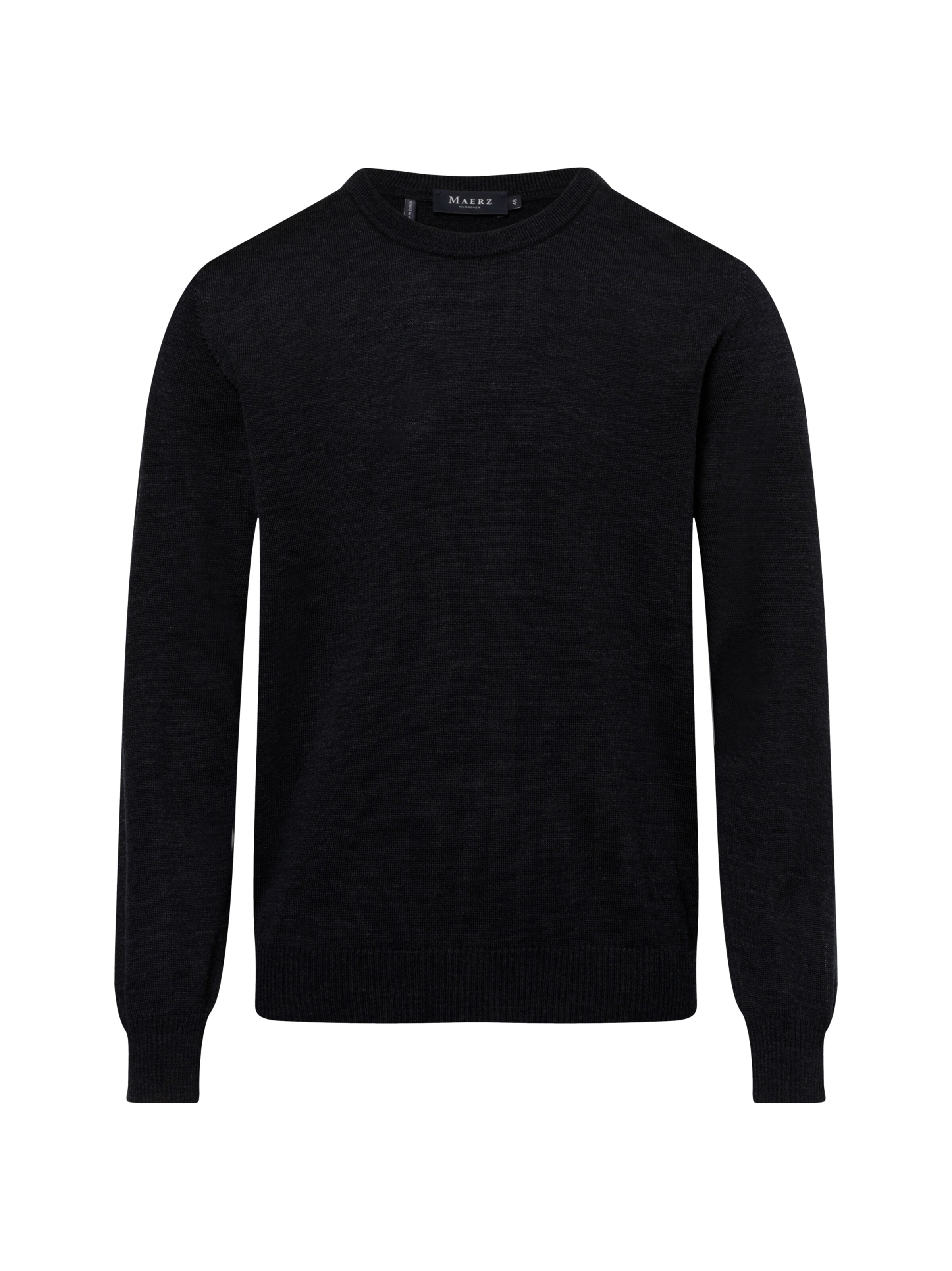 MAERZ Muenchen - Pullover em preto: frente