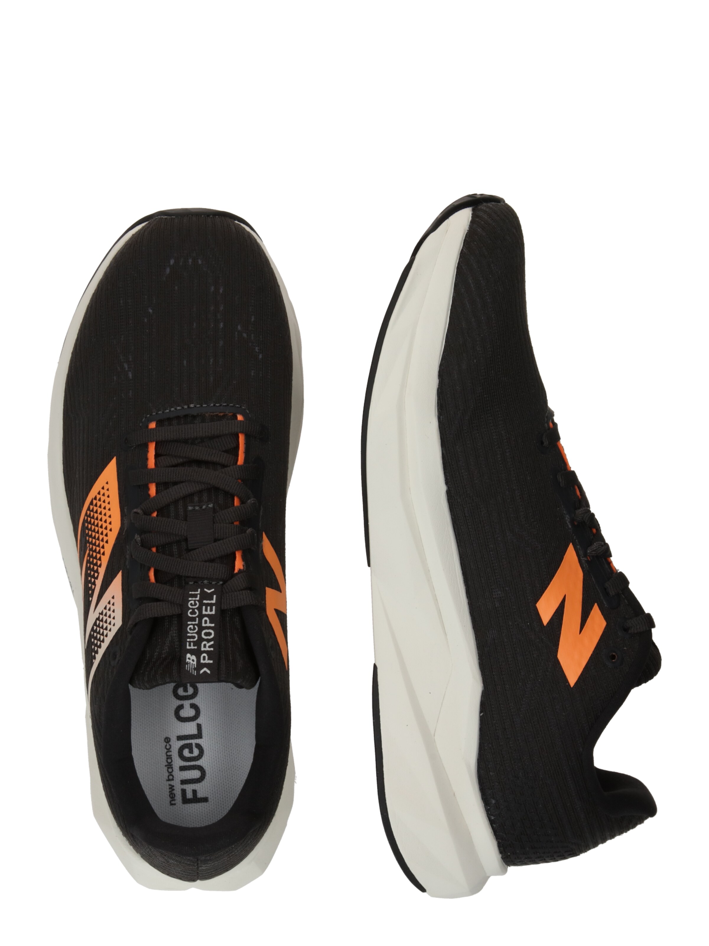 new balance Laufschuh 'FC Propel' in Schwarz
